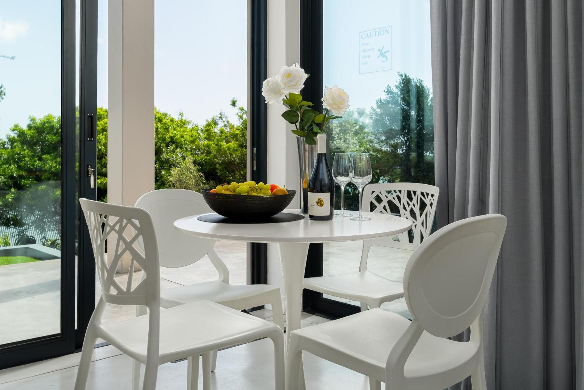 Sunset Splendour Guesthouse نوردهوك المظهر الخارجي الصورة