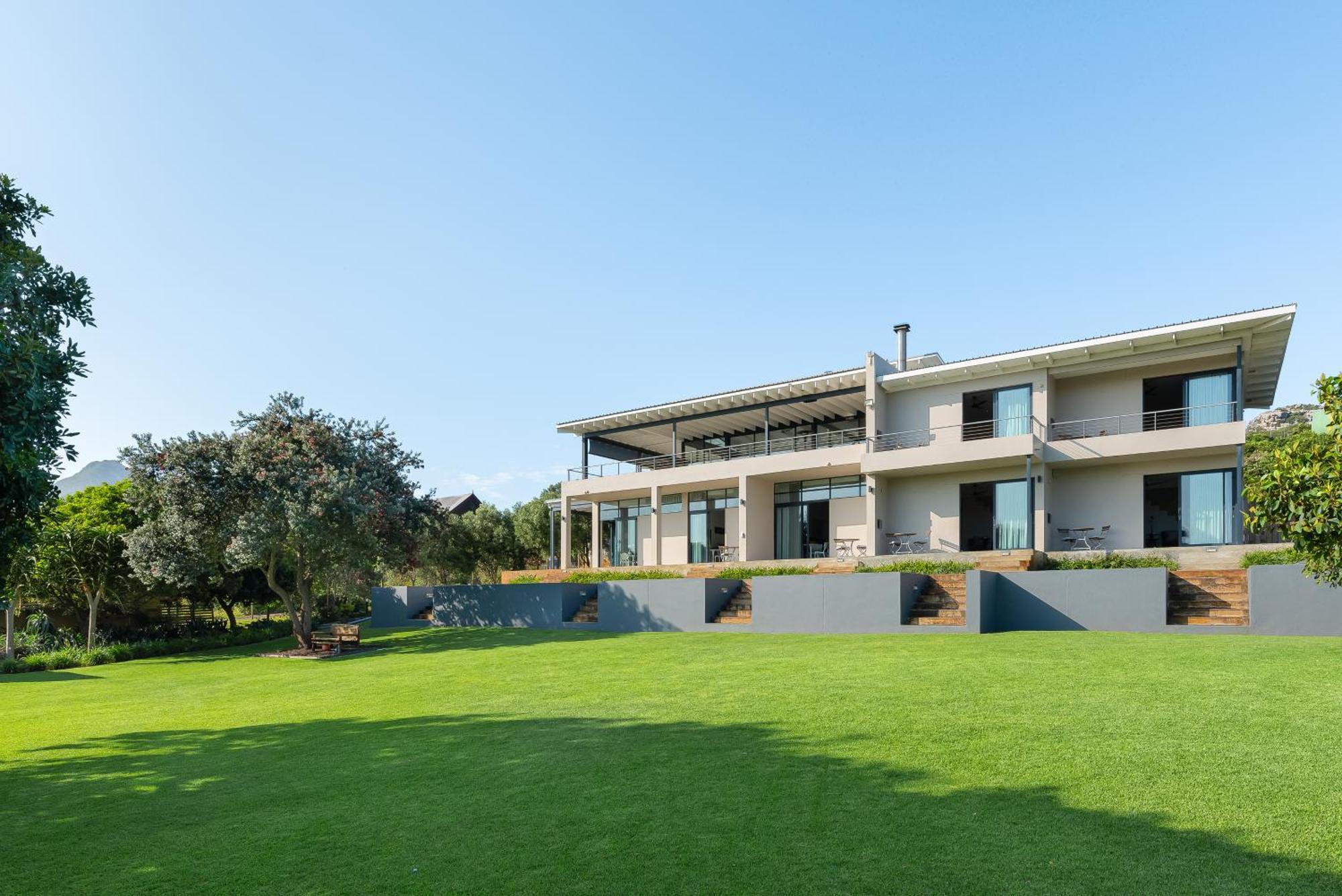 Sunset Splendour Guesthouse نوردهوك المظهر الخارجي الصورة